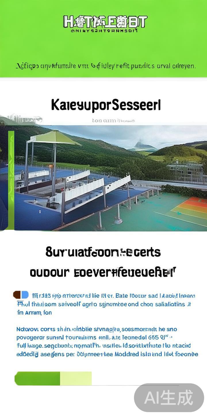 开元体育场馆设施现状分析及环境环境状况全面评价