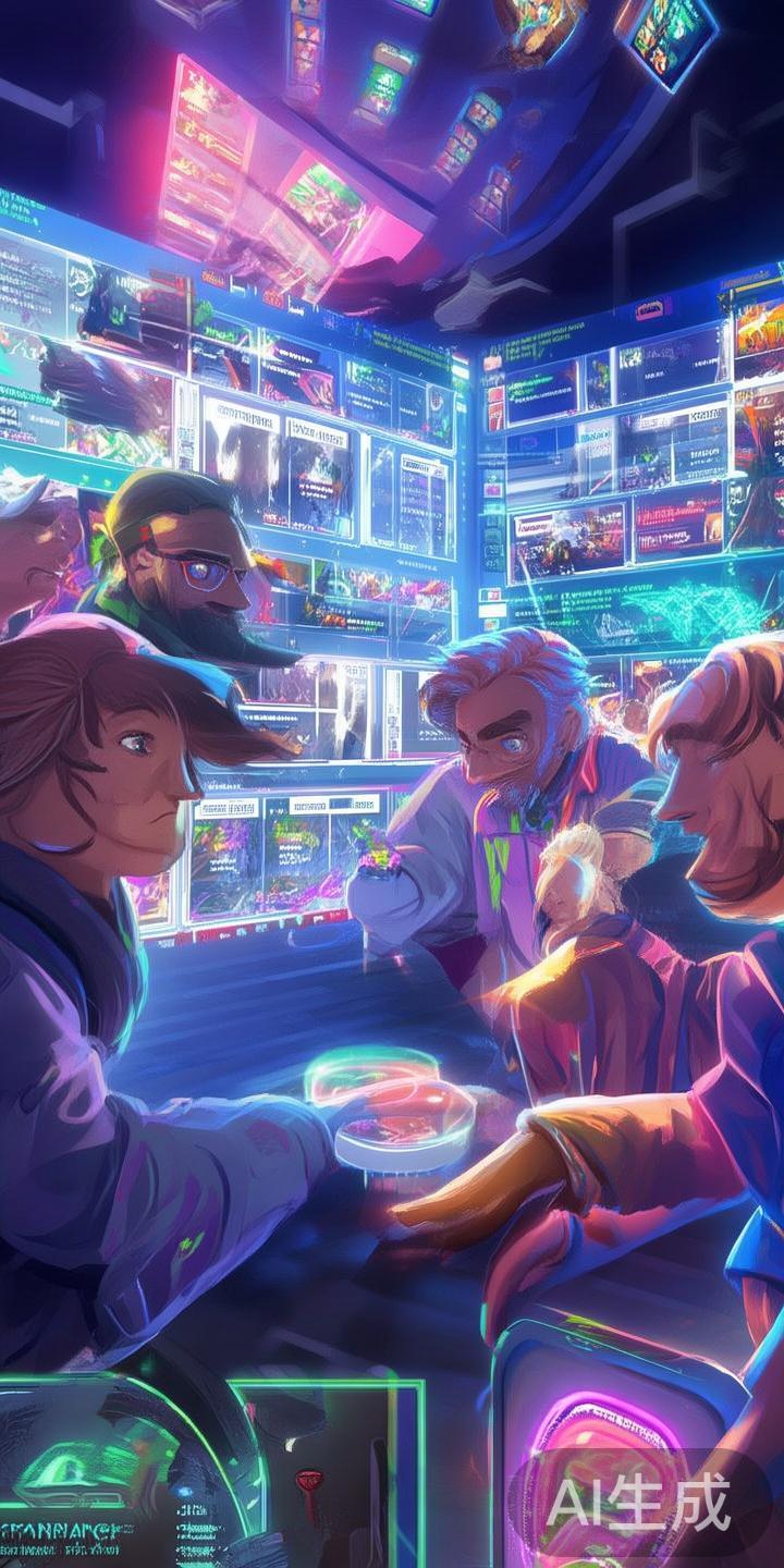 开元体育游戏在用户互动与社交功能中的突出优势与创新亮点 这类设计不仅增加了游戏的粘性,更创造了一个“共享竞