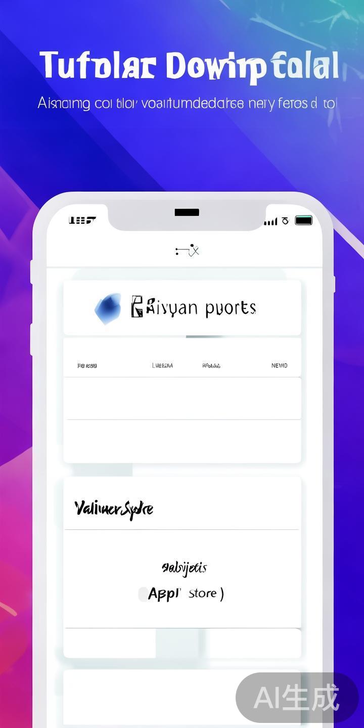 使用官方授权平台
一些正规应用商店如苹果App&nbsp;